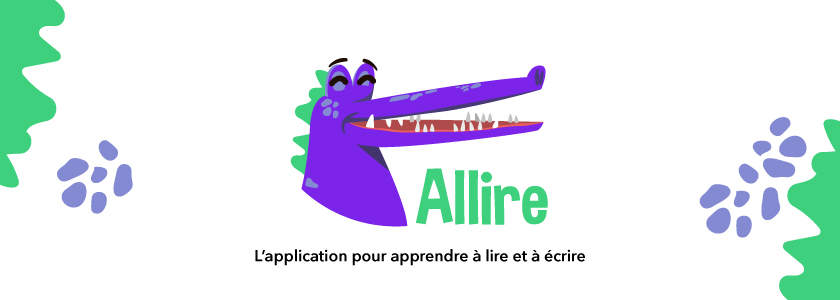 Application d'apprentissage de la lecture